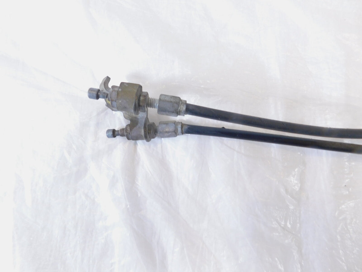 1988 88 Honda Goldwing GL 1500 GL1500 Standard  Reverse Lever Bar Cables Pair
