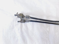 1988 88 Honda Goldwing GL 1500 GL1500 Standard  Reverse Lever Bar Cables Pair