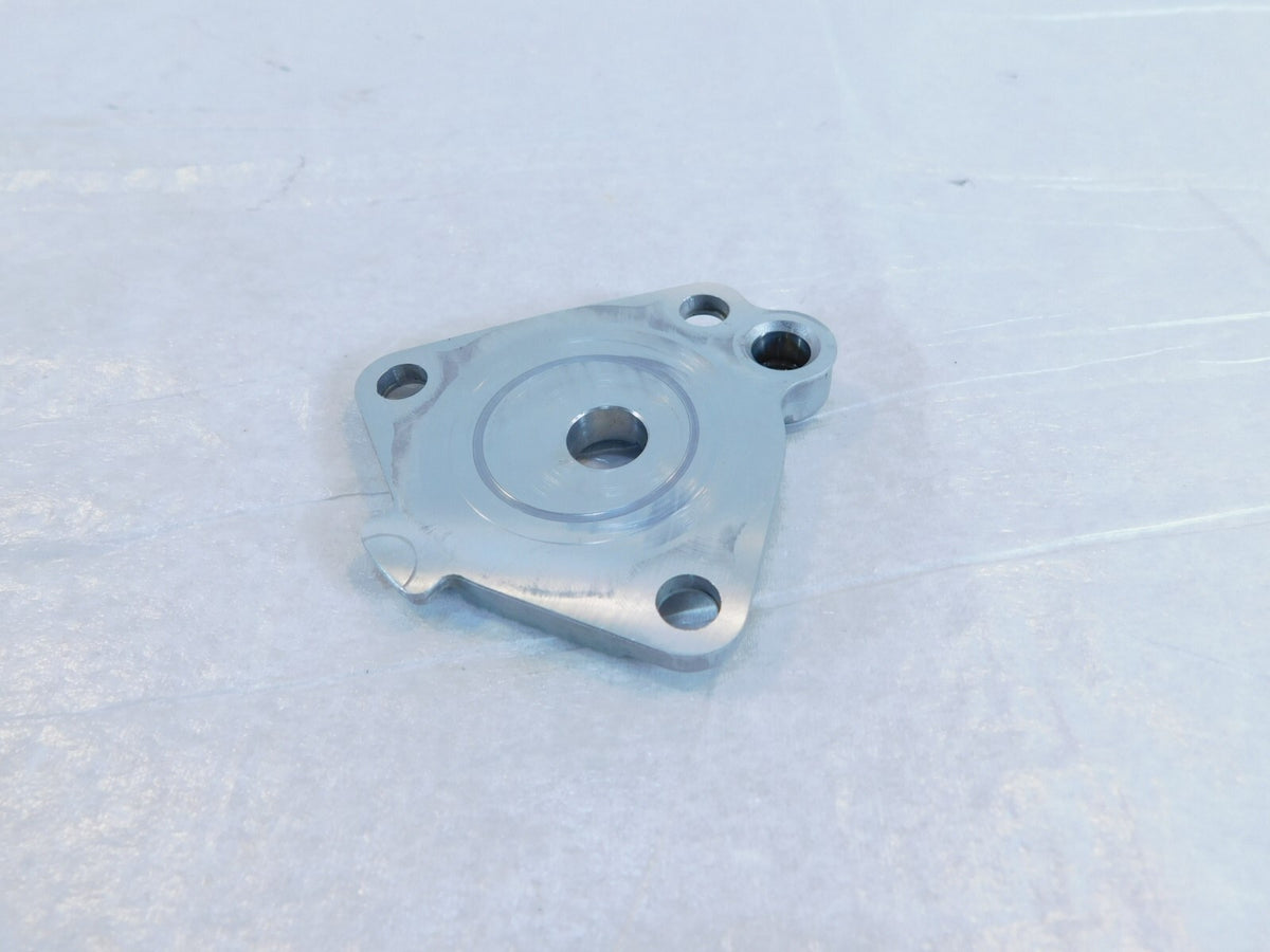 BMW F650GS F700GS F800GS F800R F800S F800ST Engine Oil Pump Inner Left Cover Cap - C3 Cycle