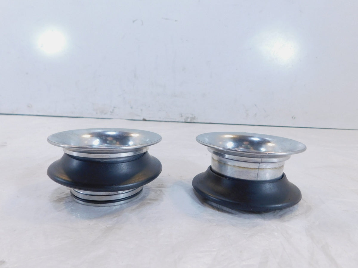 Ducati Sport Touring ST4 S & Monster S4 Throttle Body Air Duct Tube Funnel Pipes - C3 Cycle