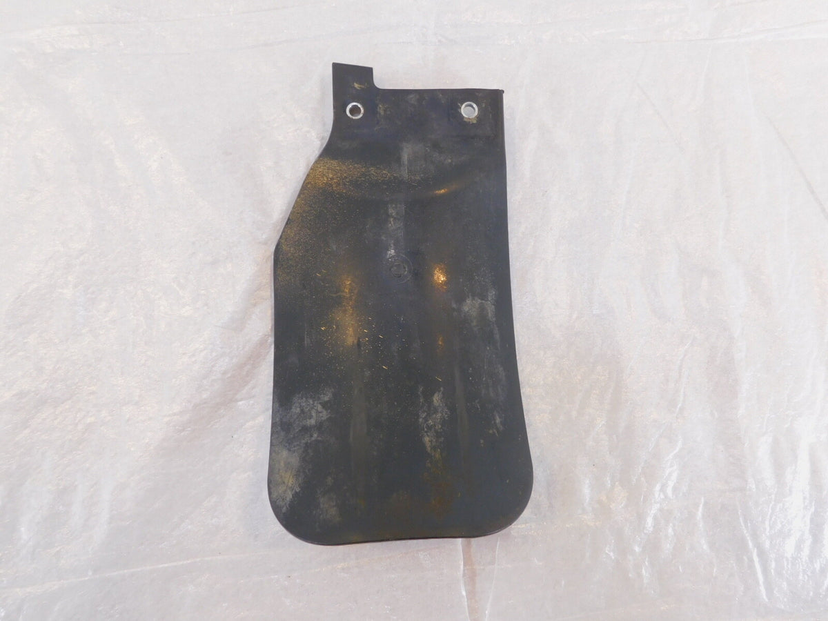 2008-2023 Yamaha XT250  Rear Wheel Front Mudguard Fender Mud Flap Splash Guard - C3 Cycle
