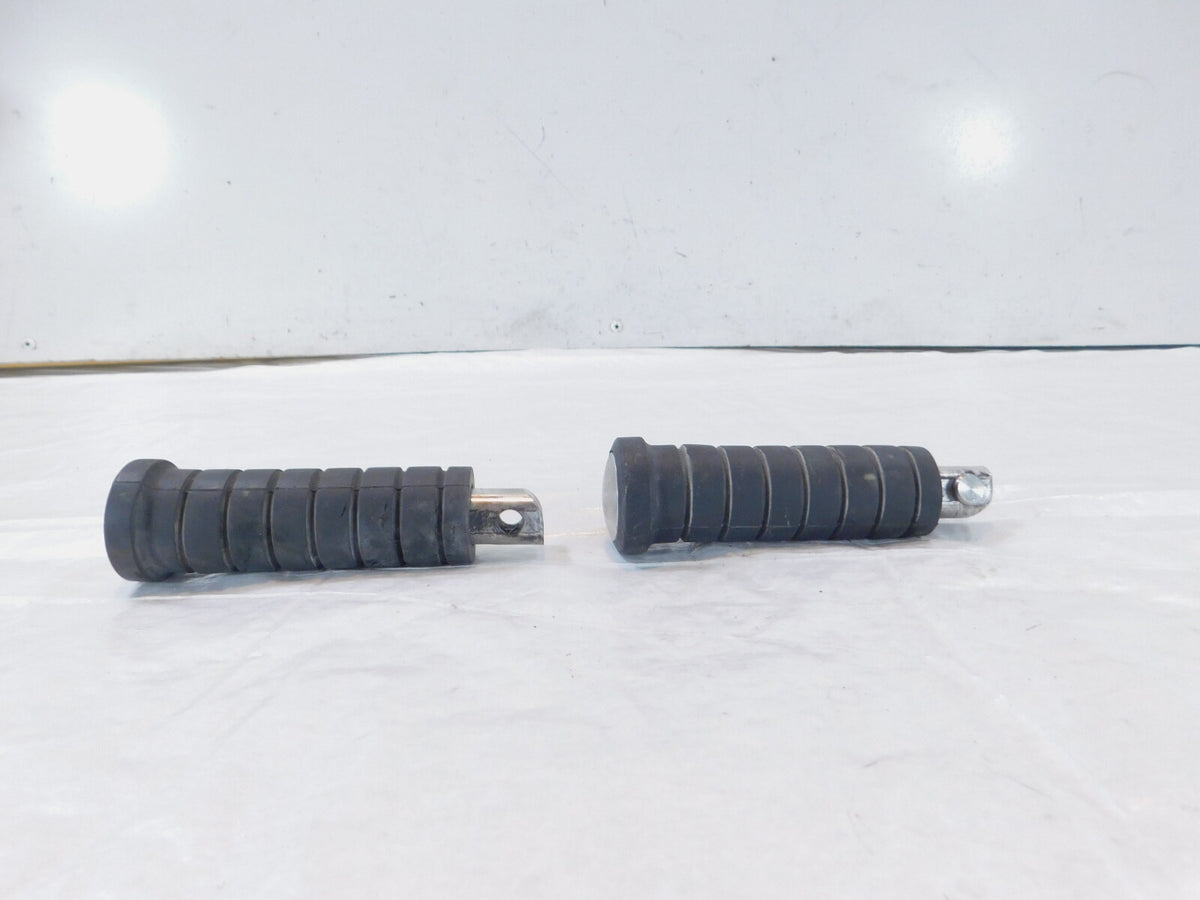 Victory Hammer Jackpot Kingpin & Vegas Right / Left Rear Footrests Foot Pegs - C3 Cycle