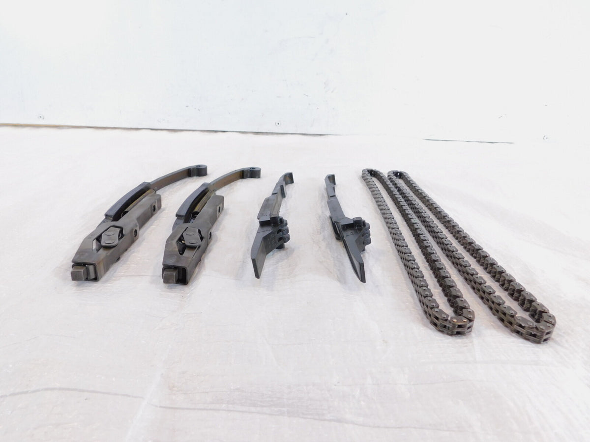 1983-1986 Honda VT500 VT500C Shadow 500 Cam Camshaft Chains & Tensioner Guides - C3 Cycle