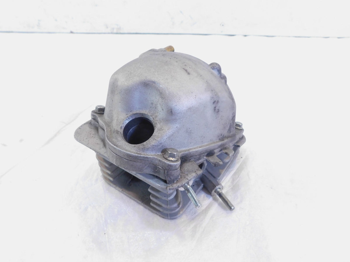 Piaggio Vespa Primavera & Sprint 50 Engine Motor Cylinder Head w/ Cover - C3 Cycle