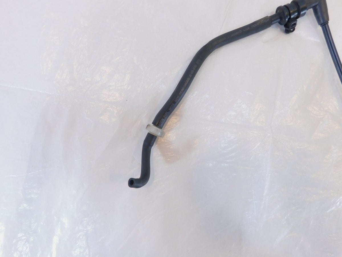 Harley Davidson Electra Glide Ultra Classic Fuel Gas Petrol Tank Hose Pipe Line - C3 Cycle