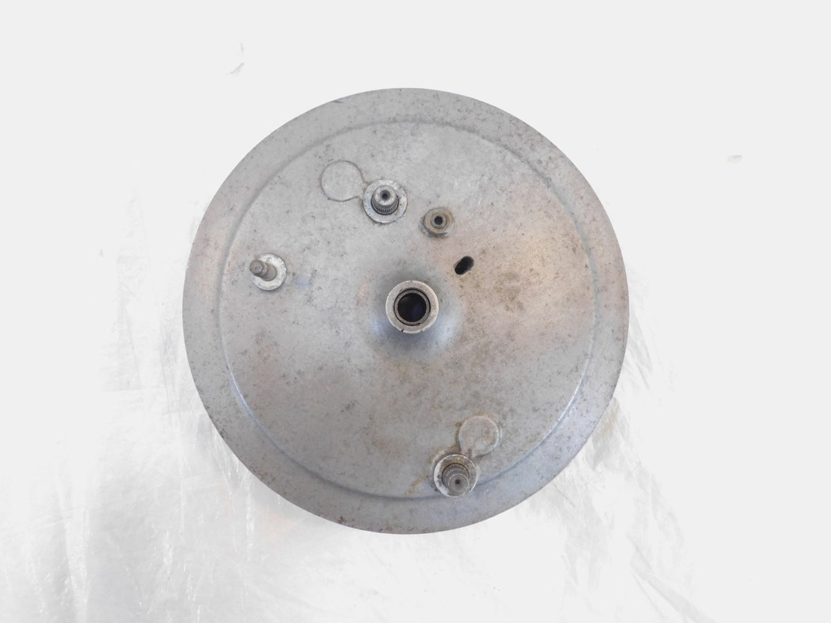 BMW Airhead R50 R50/5 R60 R60/5 R75 R75/5 Front Wheel Brake Drum Plate Panel - C3 Cycle