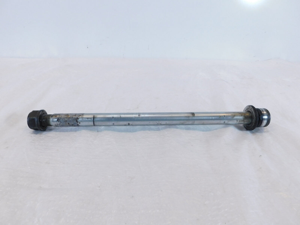 1997 1998 1999 Honda GL1500 GL1500C Valkyrie 1500 Rear Wheel Axle Bolt w/ Nut - C3 Cycle
