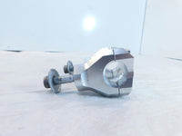 2006-2009 Aprilia Tuono 1000 RSV1000 Upper/Lower Handlebar Riser Bracket Clamps - C3 Cycle