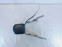 Yamaha V-Star 1100 XVS1100 Custom Rear Passenger Backrest Sissy Bar & Rear Light - C3 Cycle