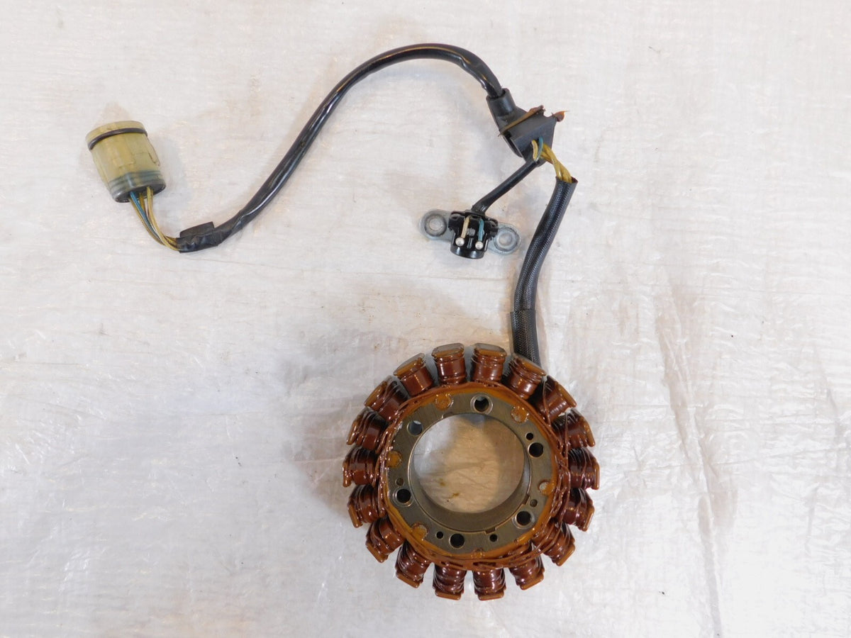 Aprilia RSV 1000 Mille Tuono & SL1000 Falco Alternator Generator Stator Coil - C3 Cycle
