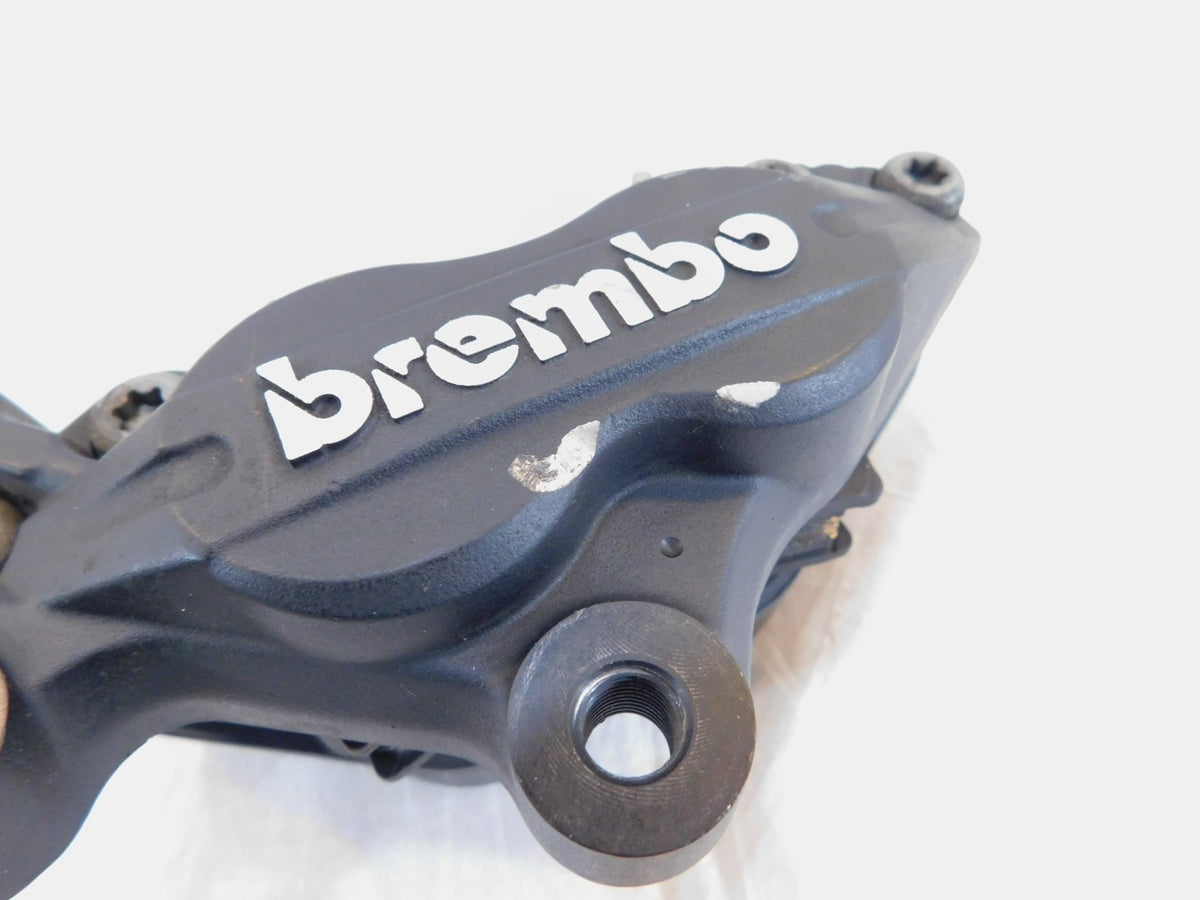 BMW R nine T R9T & F800GT F800R F800S Brembo Front Wheel Left Disc Brake Caliper - C3 Cycle