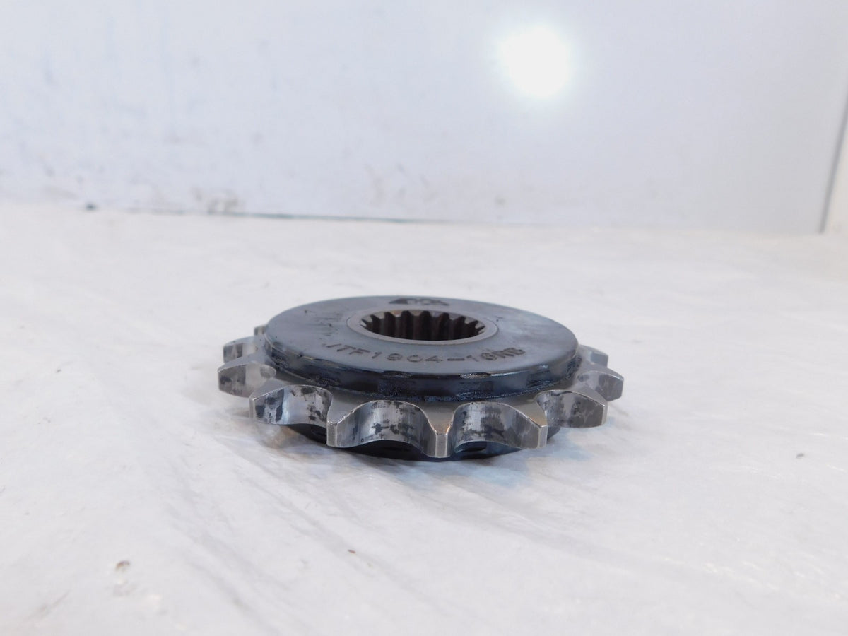 KTM 990 1190 Super Duke R & Adventure S Front Engine Motor Drive Chain Sprocket - C3 Cycle