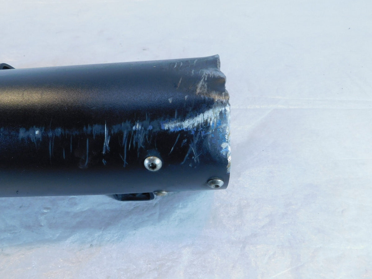 Indian Challenger Pursuit Limited & Dark Horse Rear Left Exhaust Muffler Pipe - C3 Cycle