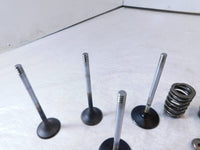 2018-2022 Harley Davidson Softail Road King Electra Glide Intake Exhaust Valves - C3 Cycle