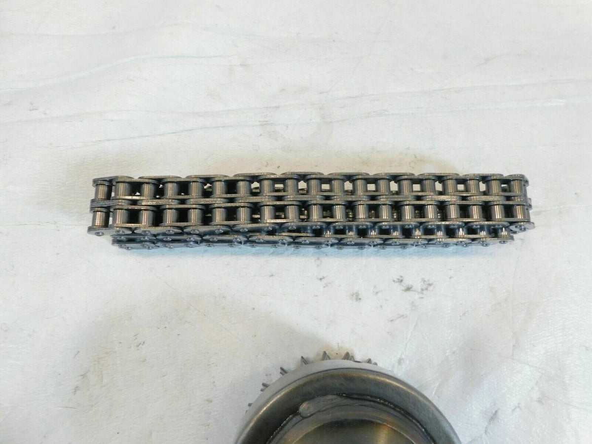 Harley EVO & Twin Cam Touring Softail & Dyna Compensator Gears Assembly w/ Chain - C3 Cycle