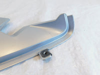 2005-2013 BMW R1200RT R900RT Silver Left Footrest Foot Peg Mount Plate Bracket - C3 Cycle