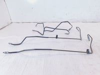 2000-2007 BMW F650GS Dakar F650 GS Front/Rear Hard ABS Brake Hose Pipe Lines - C3 Cycle
