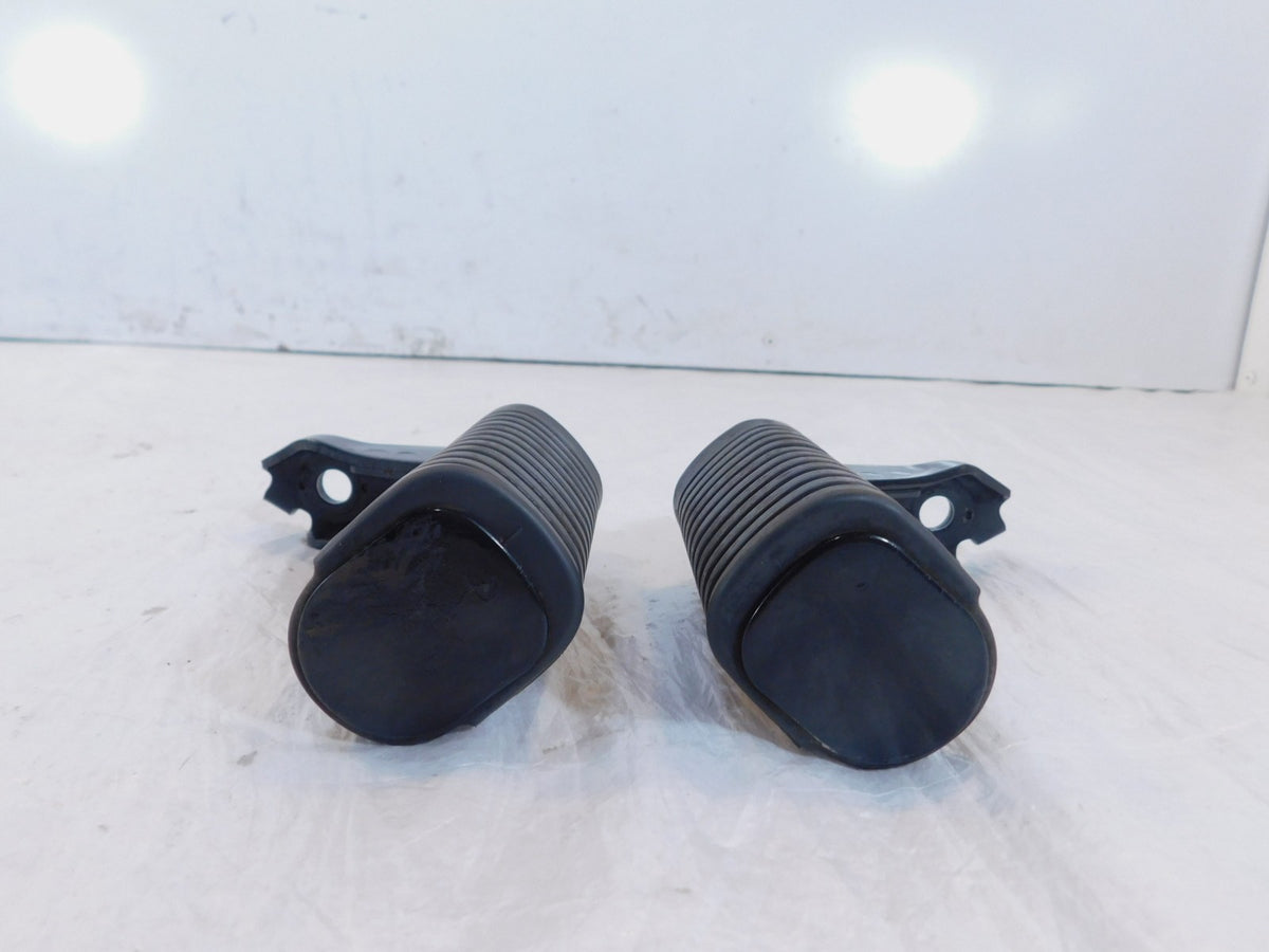 Honda CB650 CB750 & CMX250 CMX250C Rebel 250 Rear Left/Right Foot Peg Footrests - C3 Cycle