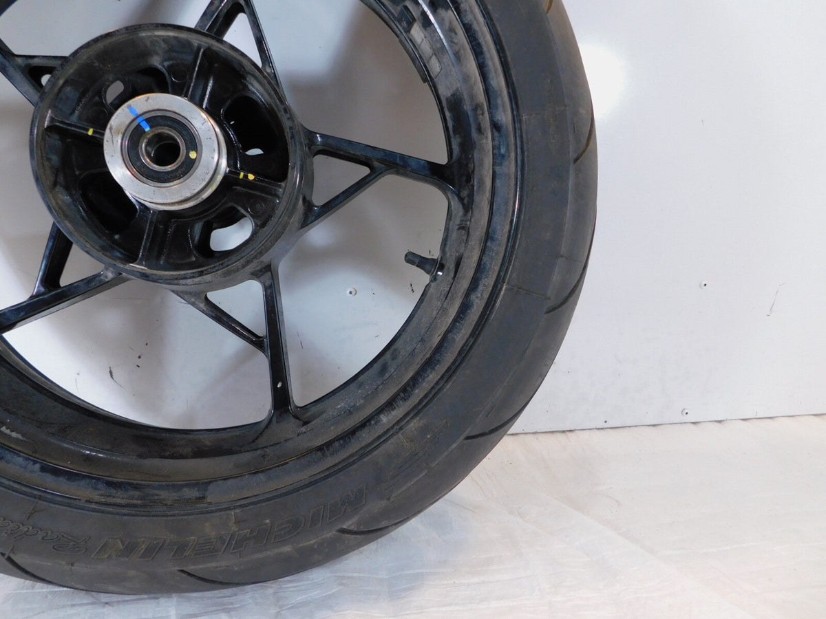 2017-2022 Kawasaki Ninja 650 ABS EX650 & Z650 ER650 Rear Wheel Rim -Bent