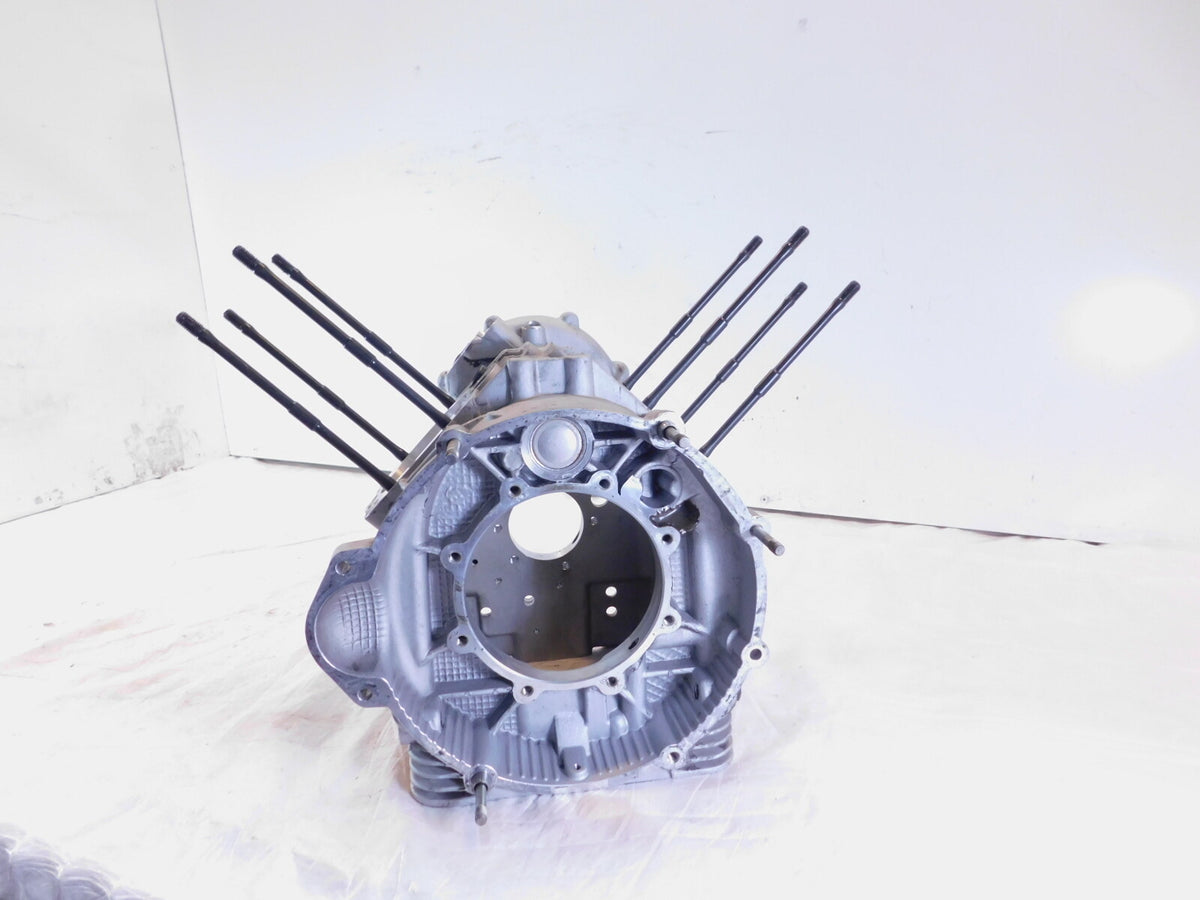 2006-2009 Moto Guzzi Norge 1200 GT GTL Breva Sport Engine Motor Block Crankcase - C3 Cycle