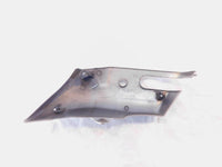 2009-23 Kawasaki Vulcan 1700 Voyager VN1700 Silver Upper Left Side Cover Fairing - C3 Cycle