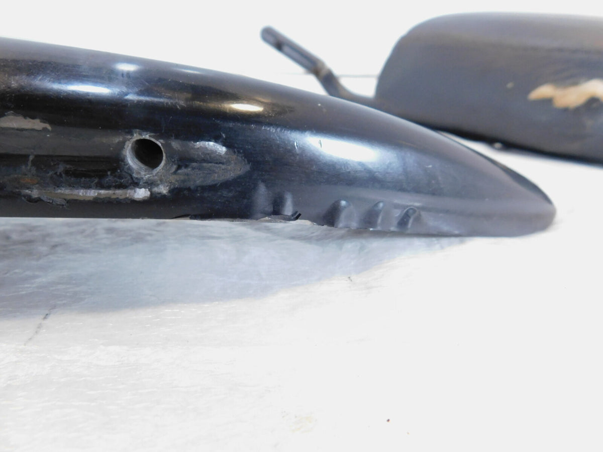 02-06 Harley Davidson V-Rod VRSC VRSCA Rear Passenger Pillion Back Rest Sissybar - C3 Cycle