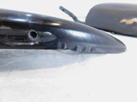02-06 Harley Davidson V-Rod VRSC VRSCA Rear Passenger Pillion Back Rest Sissybar - C3 Cycle
