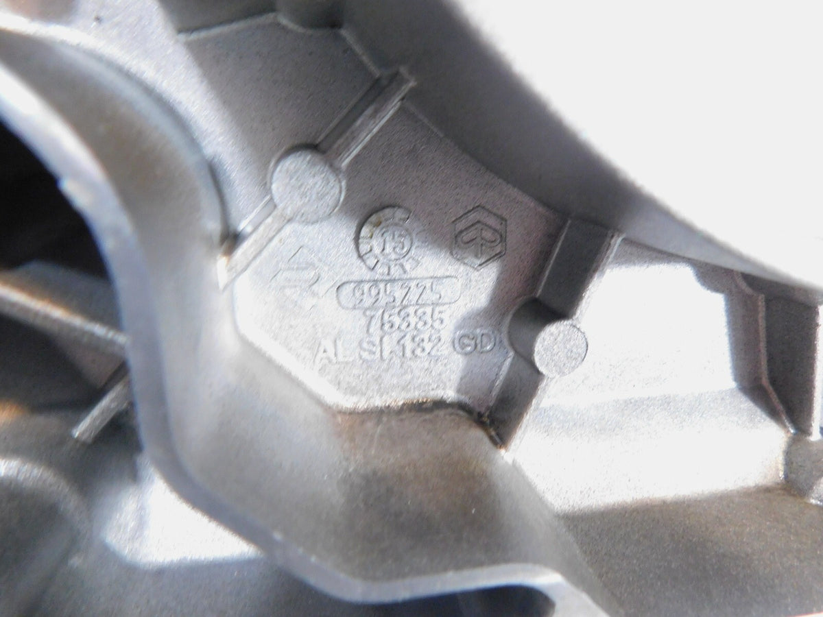 2016 16 Aprilia Caponord 1200 Rally Right Side Inner Clutch & Water Pump Cover - C3 Cycle