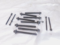 Harley Davidson V-Rod VRSC VRSCA Engine Motor Cylinder Head Mount Bolts Set - C3 Cycle