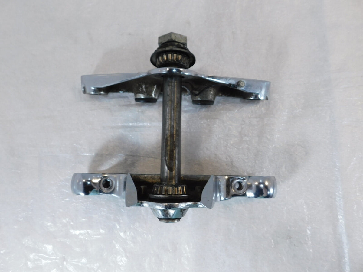 Harley Road King Electra & Street Glide Steering Stem & Front Fork Triple Tree