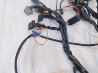Harley Davidson Touring Road & Electra Glide Main & EFI Wiring Wire Harness Loom - C3 Cycle