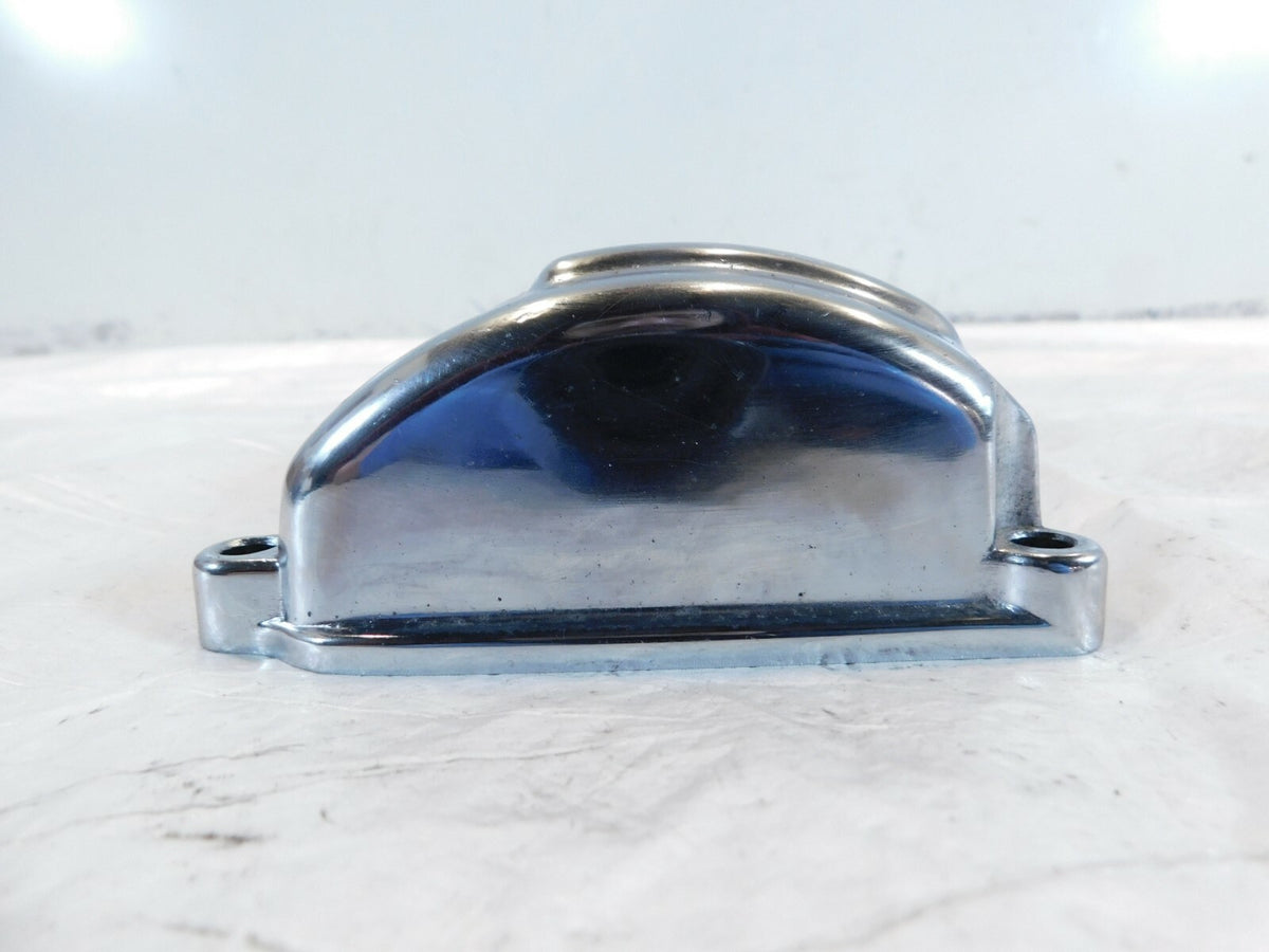 2002 & 2003 Indian Gilroy Scout & Spirit Chrome Transmission Top Cover - C3 Cycle