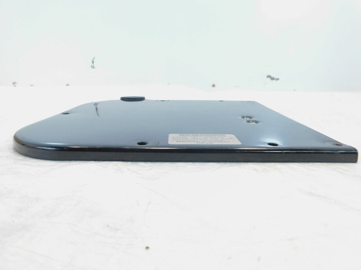 2006 Harley Davidson Road King Police Radio Box Mount Mounting Bracket Plate