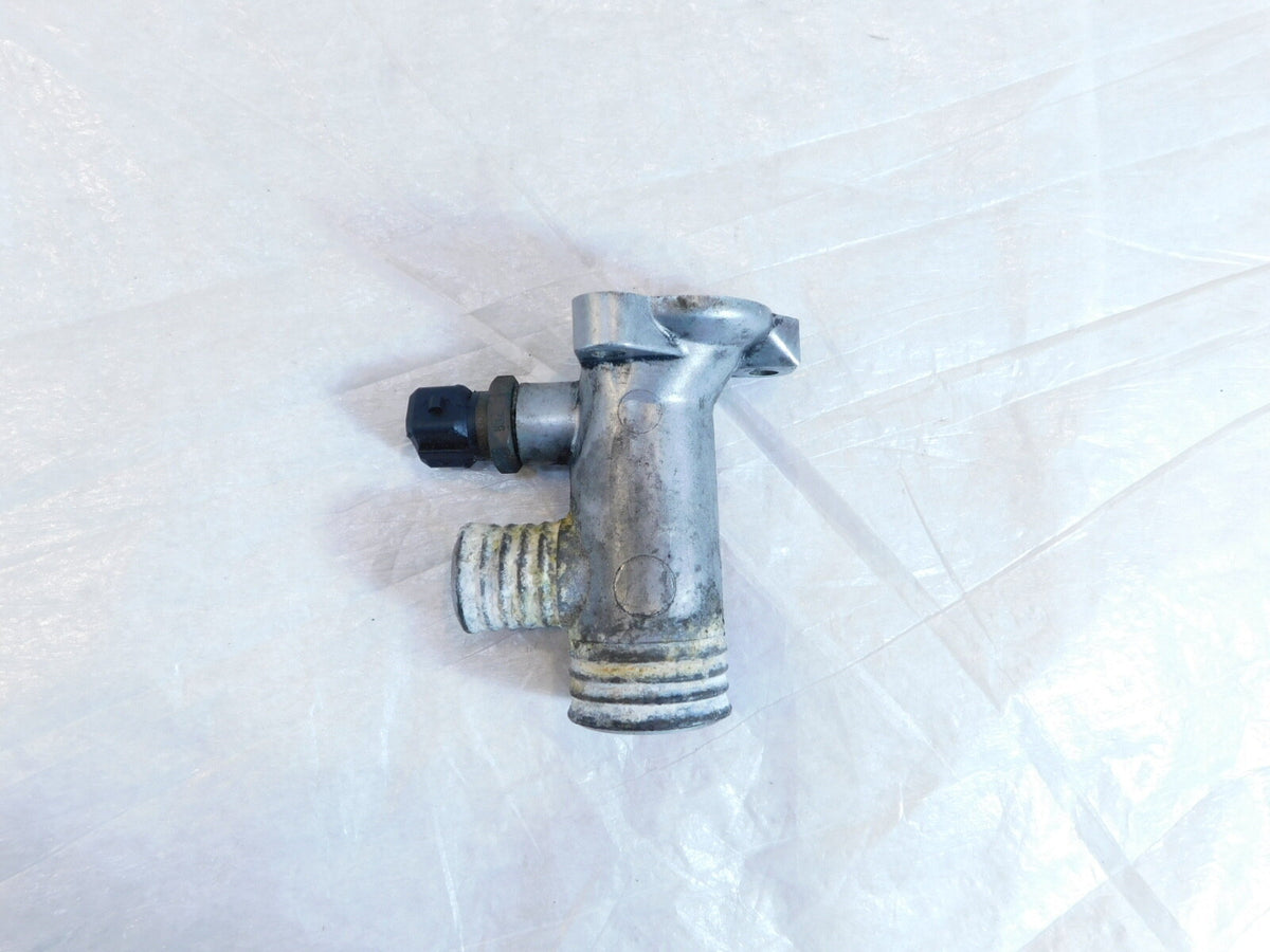 BMW K100 K100LT K100RS & K75 K75S K75C Radiator Coolant Water Pipe Fitting Joint - C3 Cycle