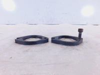 American IronHorse Texas Chopper Classic Intake Carb Carburetor Mount Flanges - C3 Cycle