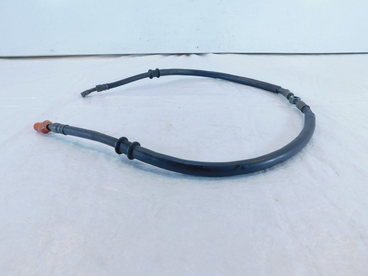 2001-2009 Yamaha V-Star 1100 XVS1100 Custom Front Wheel Brake Hose Pipe Line - C3 Cycle