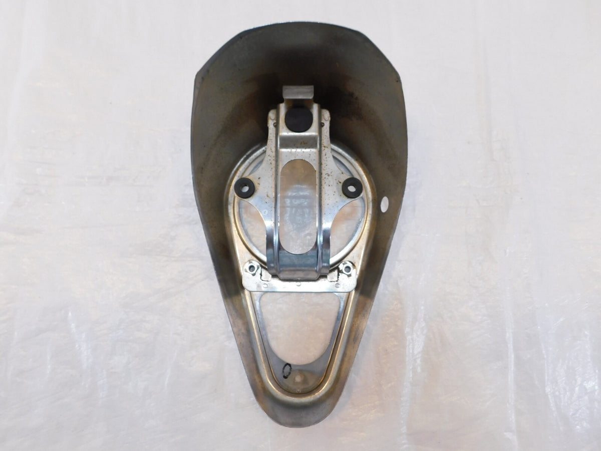 Kawasaki Vulcan 1500 VN1500 Classic Nomad Chrome Speedometer Gauge Console Cover - C3 Cycle