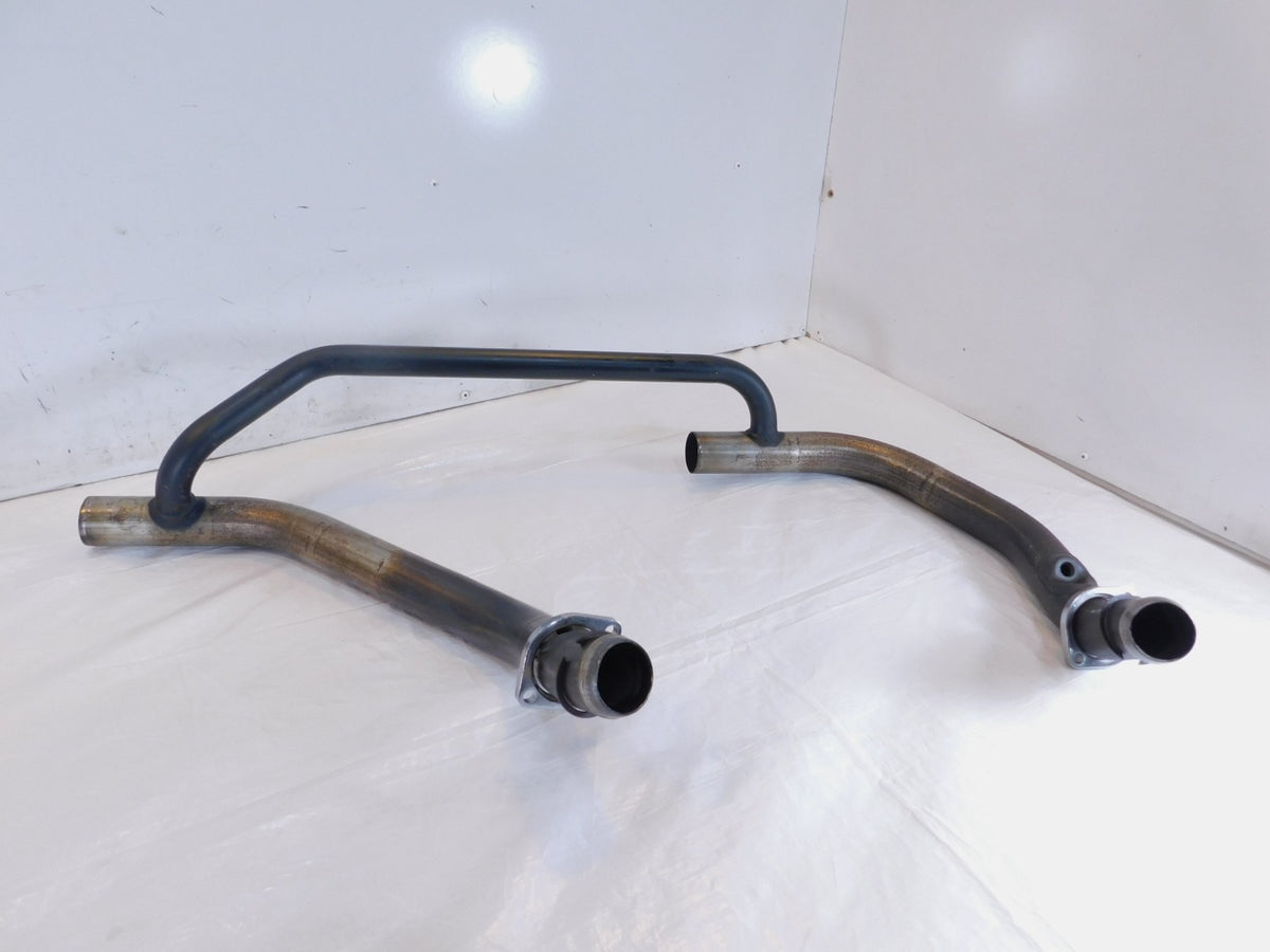 2014-2020 Harley Davidson Sportster 883 1200 Exhaust Header Front & Rear Pipes - C3 Cycle