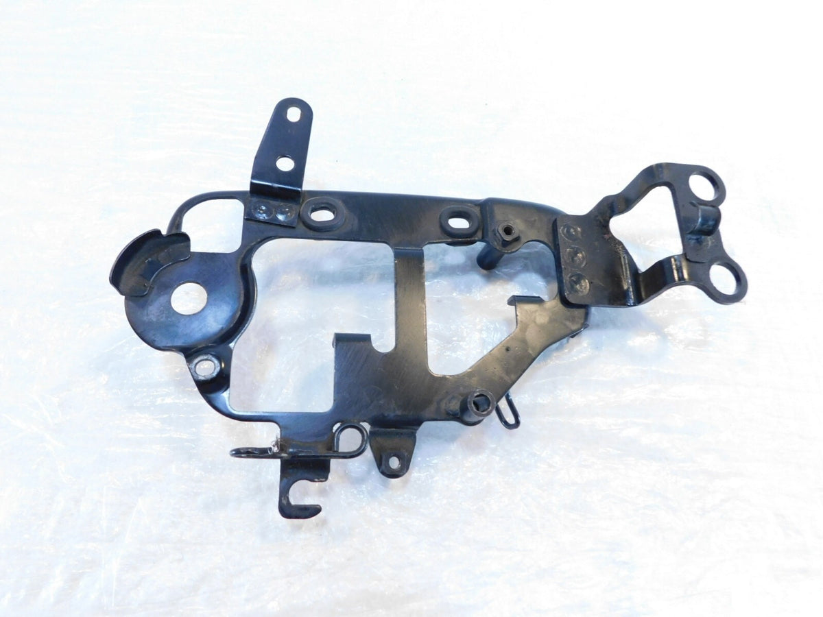 1994-2003 Honda VF750 VF750C Magna 750 Left Carburetor Side Cover Mount Bracket - C3 Cycle