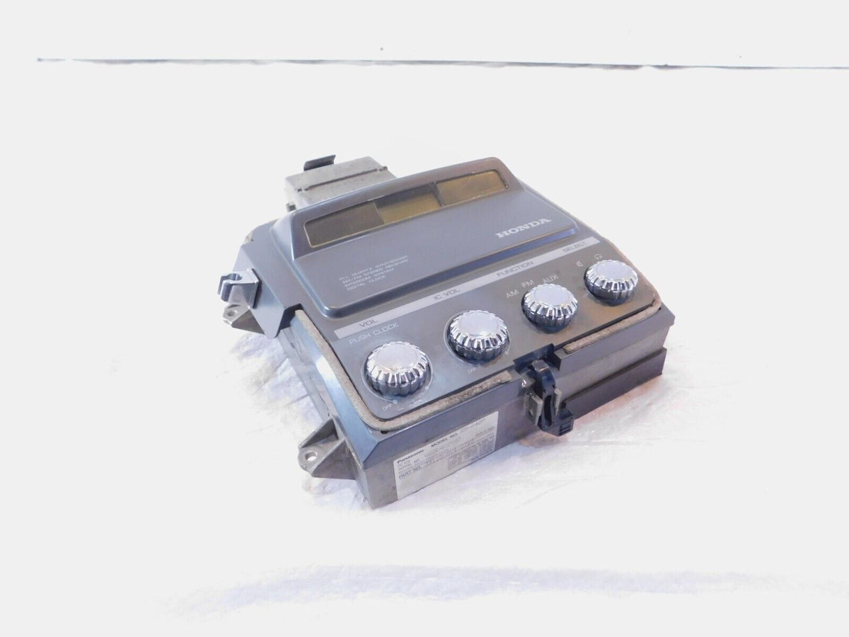 1992-1996 Honda GL1500 GL1500I Goldwing 1500 Radio Stereo Console Control Unit - C3 Cycle