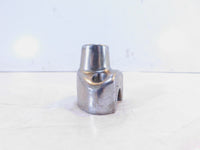 Harley Davidson Sportster 883 & 1200 Dyna Chrome Right Handlebar Bar Riser Clamp - C3 Cycle