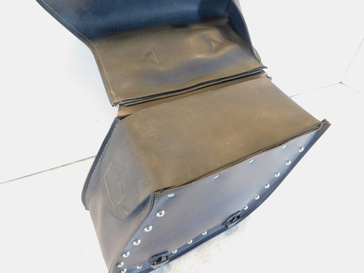 Harley Davidson Sportster 883 & 1200 Hugger & Custom Right Saddlebag Side Bag