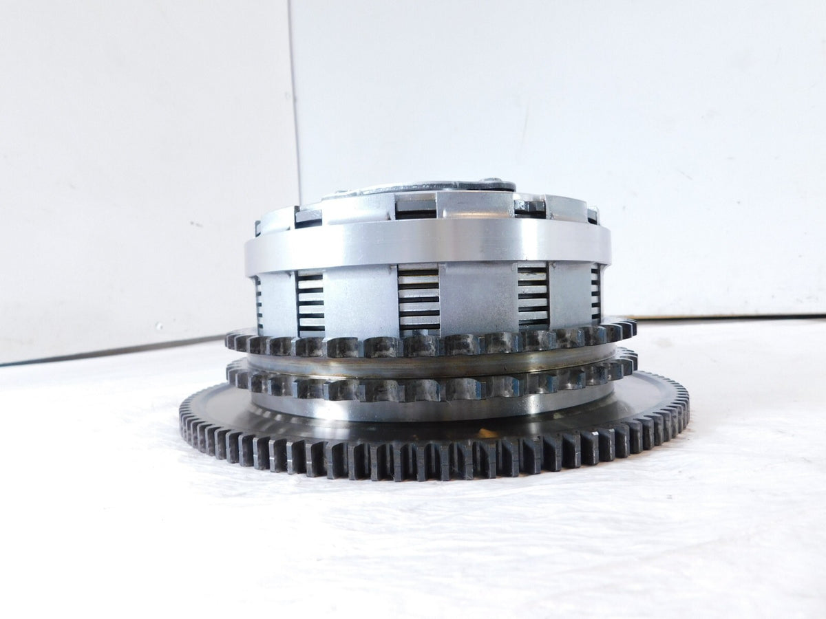 2018-2022 Harley Davidson Softail Low Rider & Fat Bob Clutch Basket Hub & Plates - C3 Cycle
