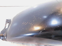 1982 82 Yamaha XJ750 Maxim 750 Black Gas Fuel Petrol Tank Reservoir Holding Cell - C3 Cycle