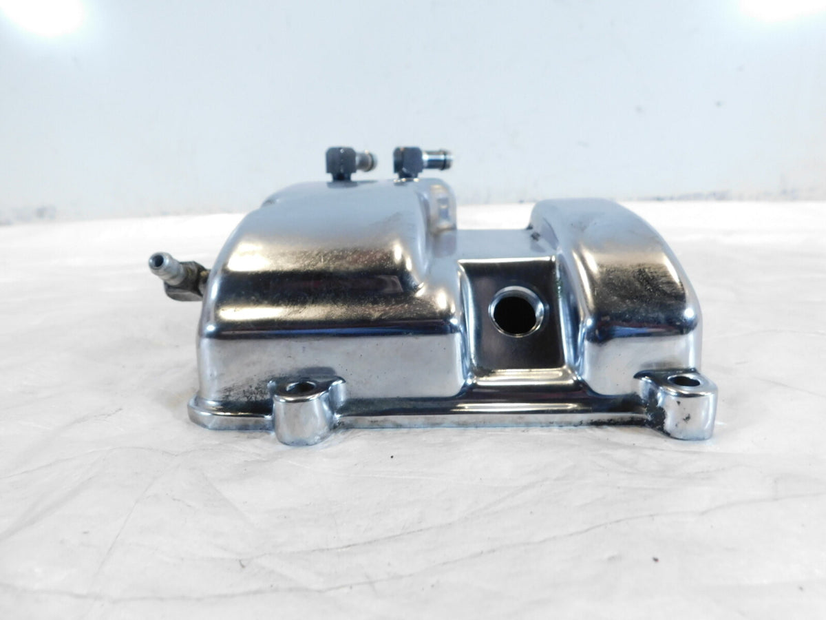 Harley Davidson Dyna Low Rider Wide & Super Glide Chrome Transmission Top Cover