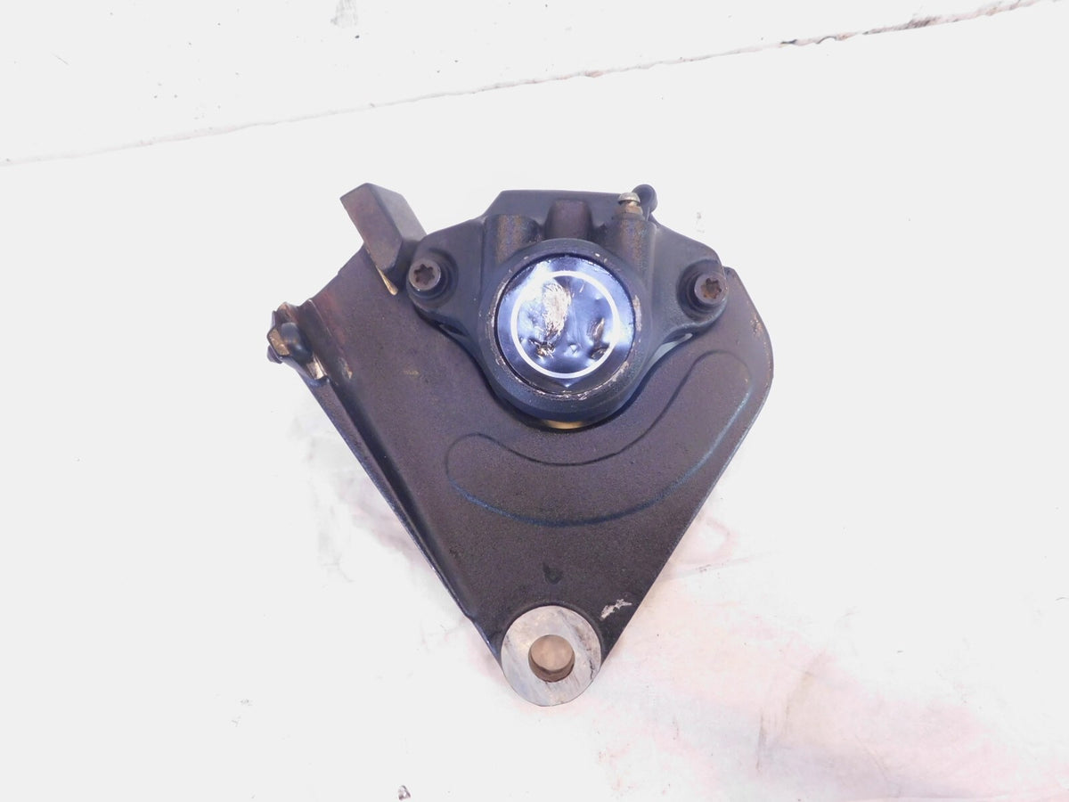Harley Davidson Sportster 883 & 1200 Rear Brake Caliper & Mount Mounting Bracket - C3 Cycle