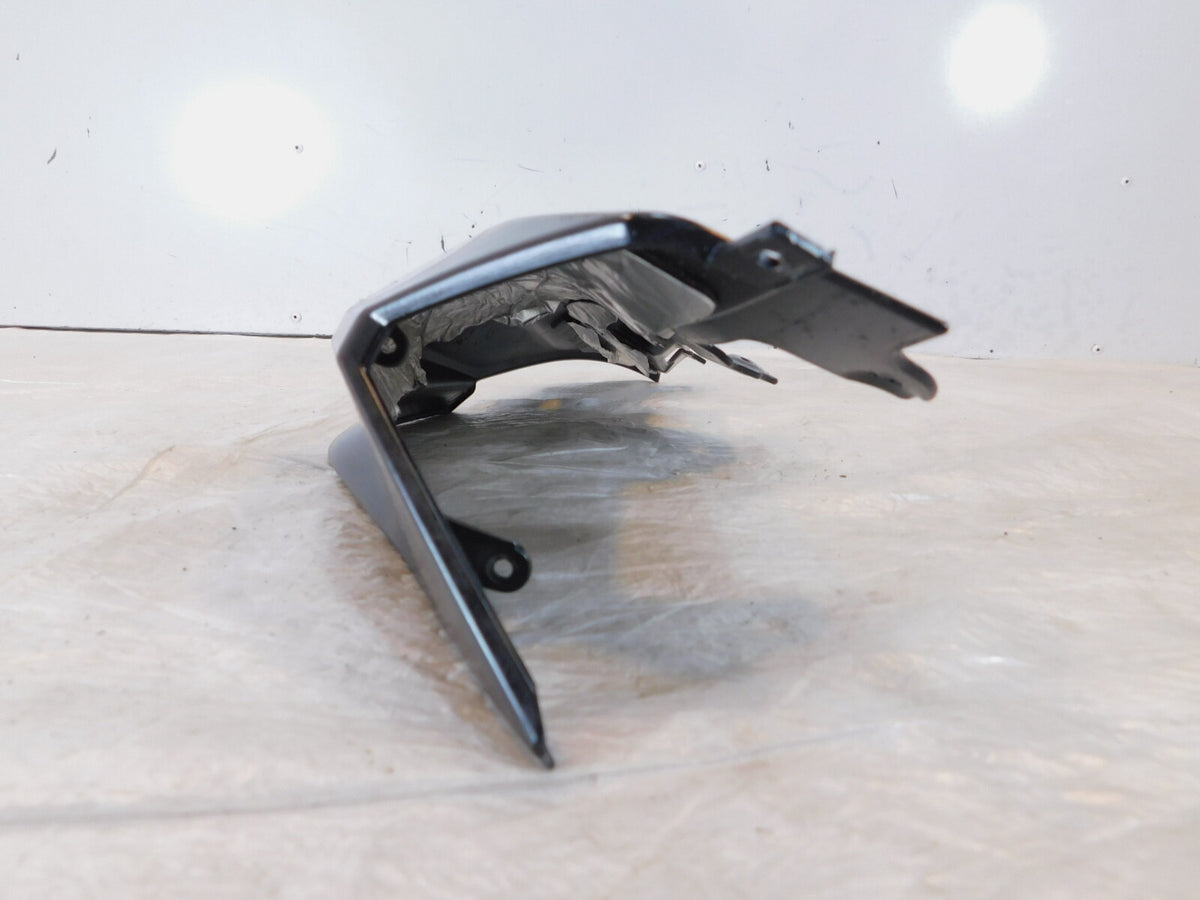 2019-2020 Aprilia SL900 Shiver 900 Black Rear Right Fairing Cowling Cover Panel - C3 Cycle
