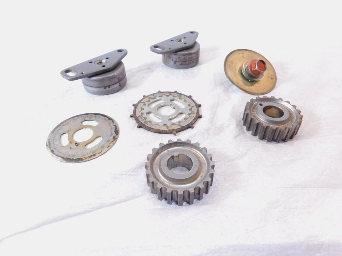 Honda GL1500 Valkyrie & Goldwing 1500 Engine Timing Belt Pulley Roller Wheels - C3 Cycle