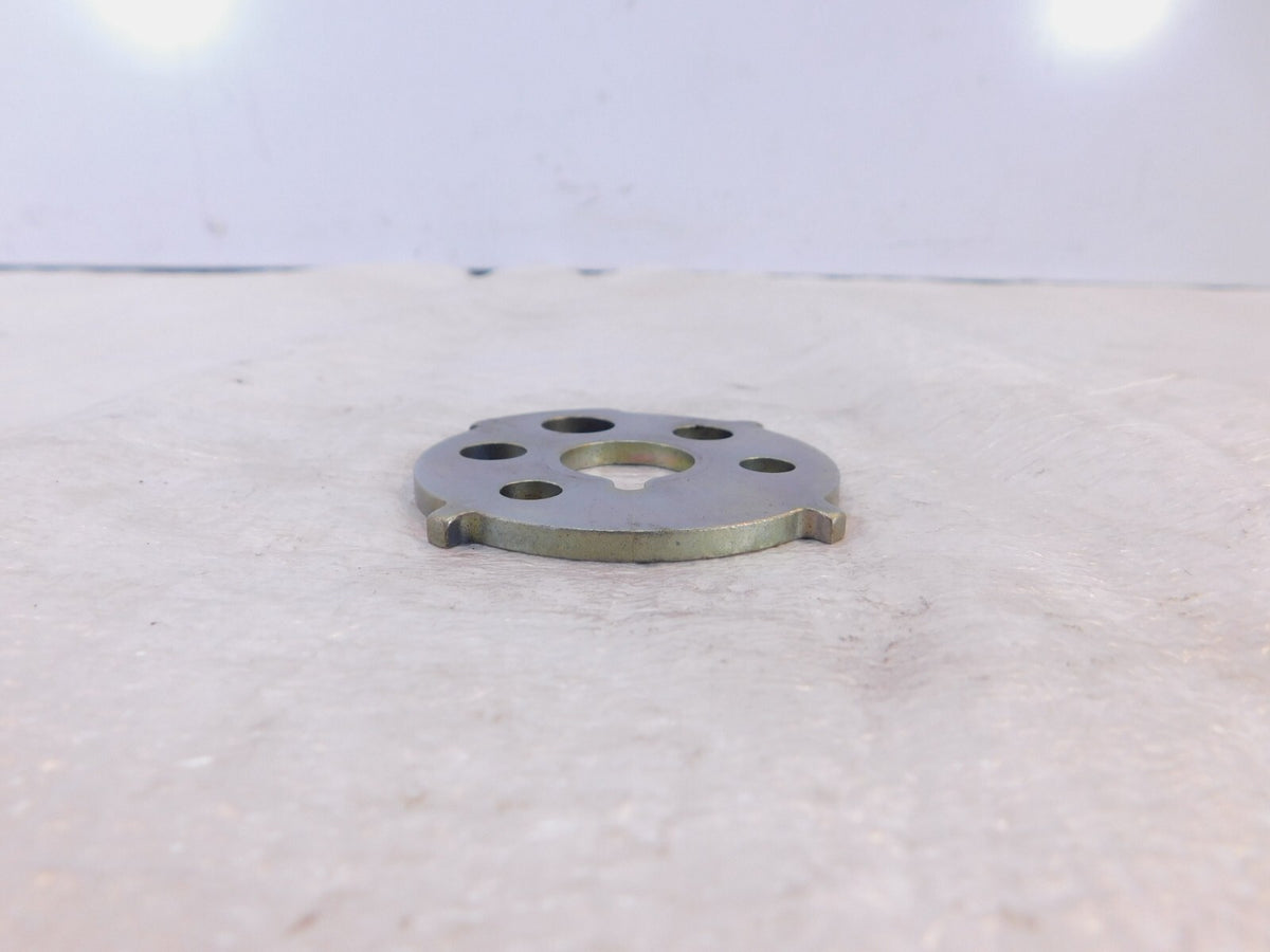 Yamaha XJ600 XJ600S Seca II 600 Timing Timer Ignition Points Pulse Sensor Plate - C3 Cycle