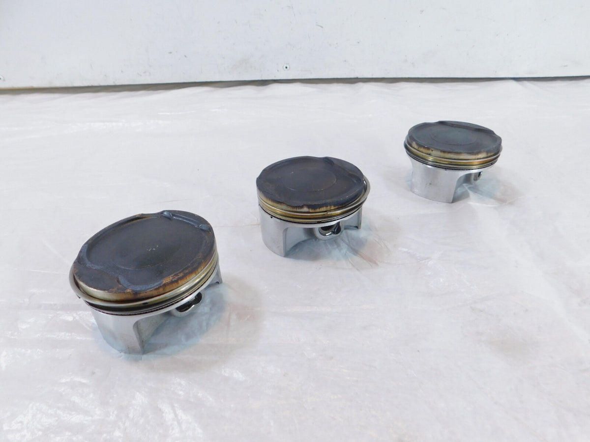 2019-2023 Can-Am Ryker 600 900 STD & Rally Engine Motor Cylinder Barrel Pistons - C3 Cycle